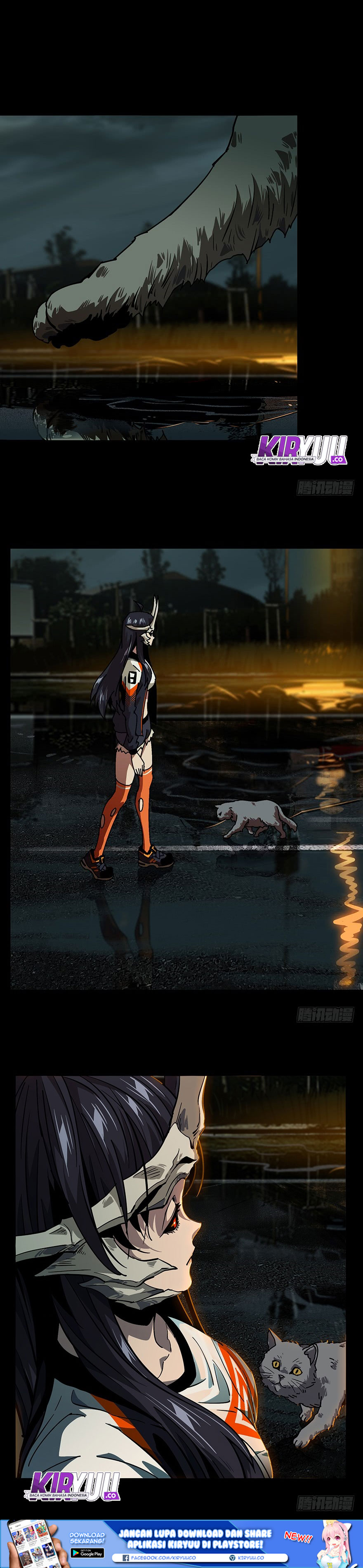Elephant Invisible (Da Xiang Wuxing) Chapter 10 Gambar 2
